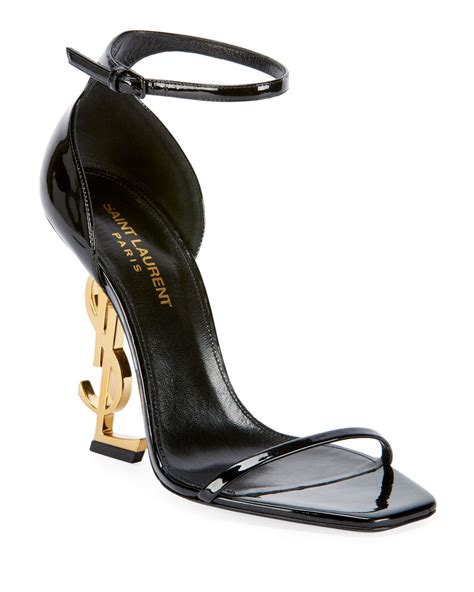 ysl heels 2018|yves saint laurent heels price.